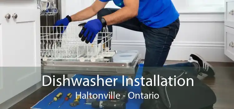 Dishwasher Installation Haltonville - Ontario