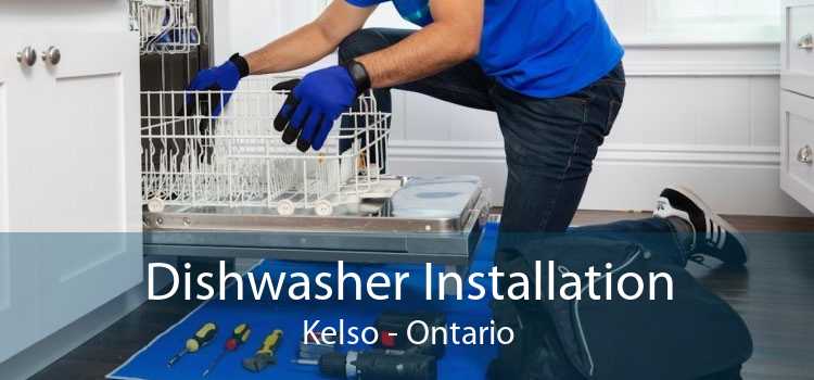 Dishwasher Installation Kelso - Ontario