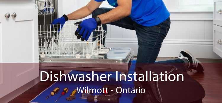 Dishwasher Installation Wilmott - Ontario