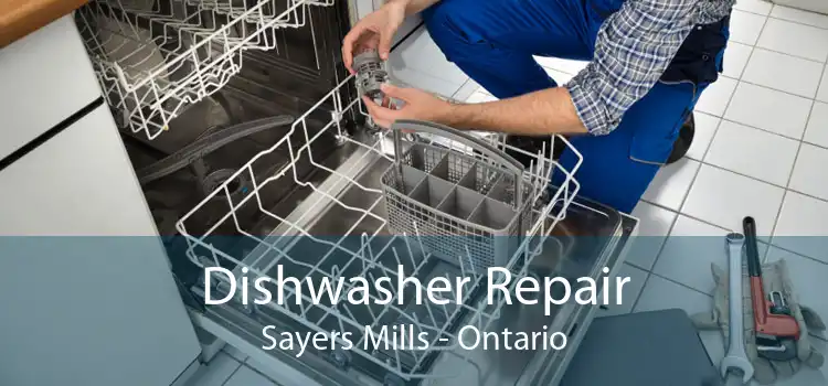 Dishwasher Repair Sayers Mills - Ontario