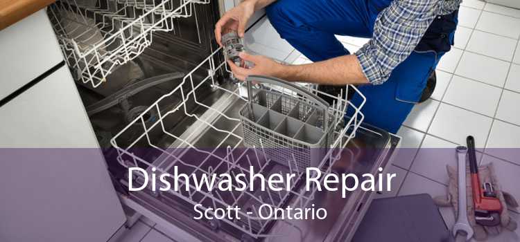 Dishwasher Repair Scott - Ontario