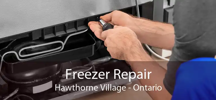 Freezer Repair Hawthorne Village - Ontario