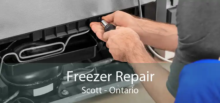 Freezer Repair Scott - Ontario