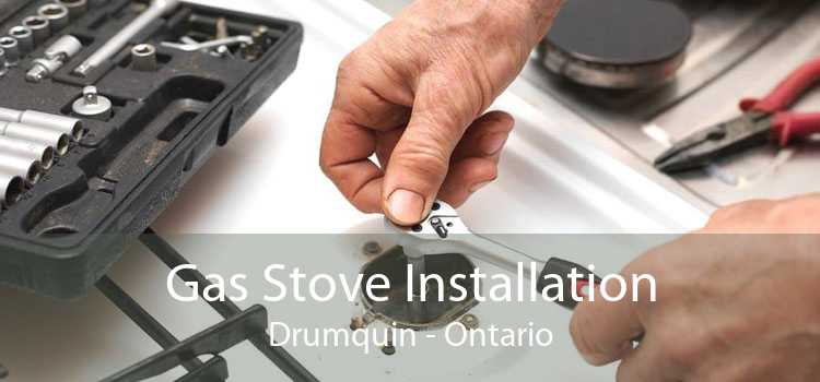 Gas Stove Installation Drumquin - Ontario