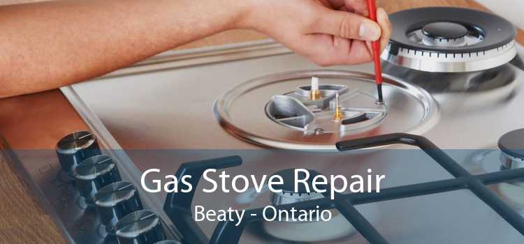 Gas Stove Repair Beaty - Ontario
