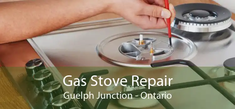 Gas Stove Repair Guelph Junction - Ontario