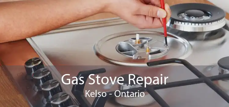 Gas Stove Repair Kelso - Ontario