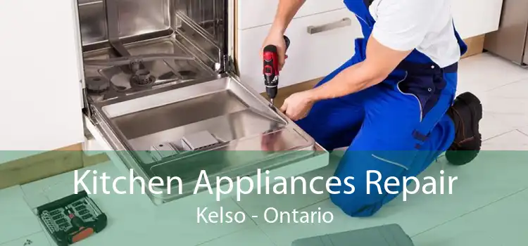Kitchen Appliances Repair Kelso - Ontario