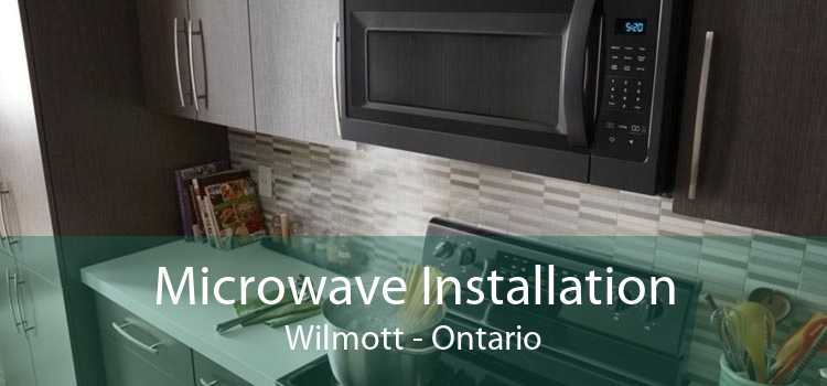 Microwave Installation Wilmott - Ontario