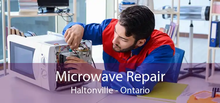 Microwave Repair Haltonville - Ontario