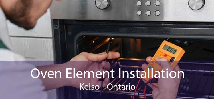Oven Element Installation Kelso - Ontario