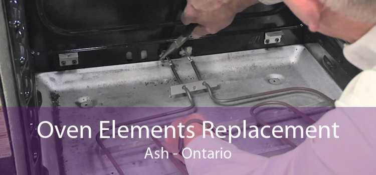 Oven Elements Replacement Ash - Ontario