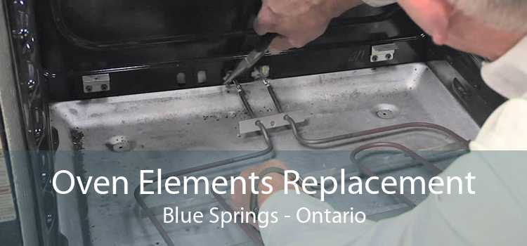 Oven Elements Replacement Blue Springs - Ontario