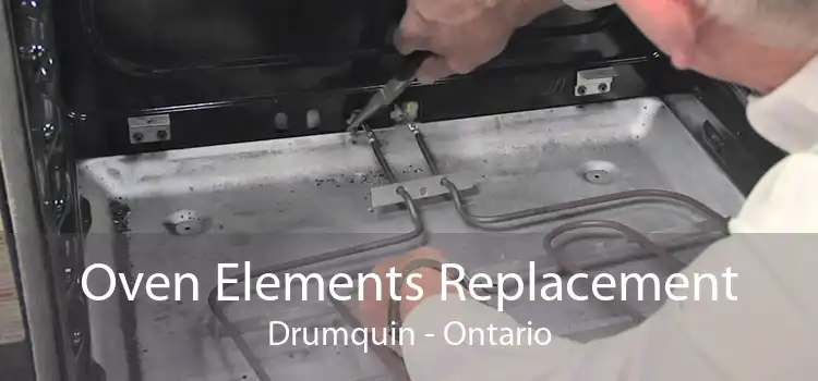 Oven Elements Replacement Drumquin - Ontario