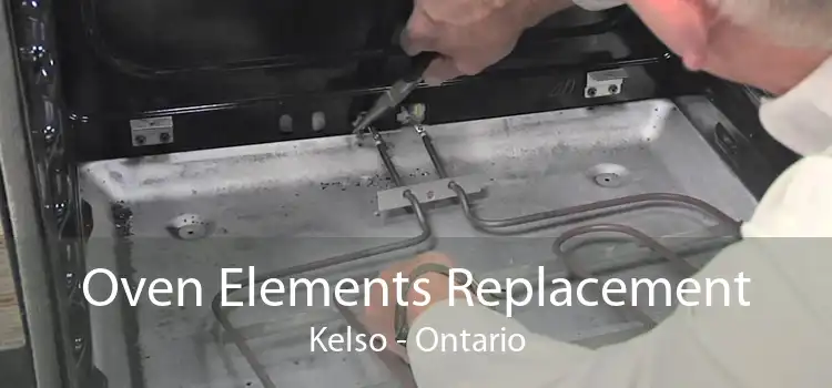 Oven Elements Replacement Kelso - Ontario