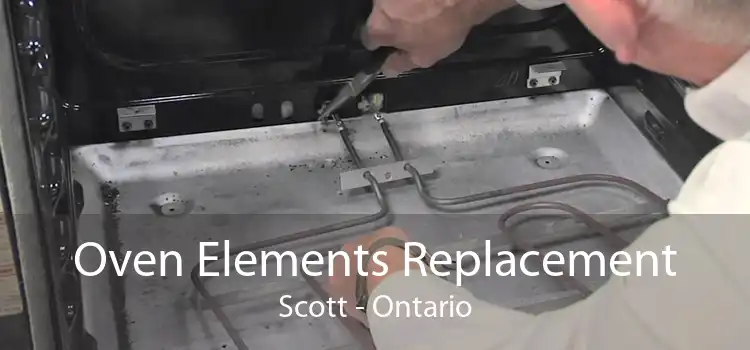 Oven Elements Replacement Scott - Ontario