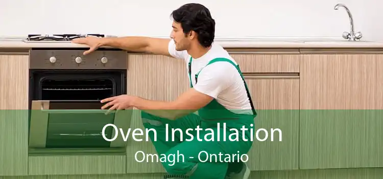 Oven Installation Omagh - Ontario