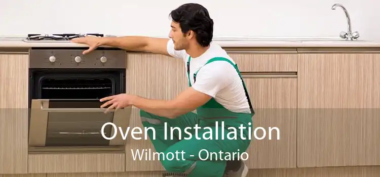 Oven Installation Wilmott - Ontario