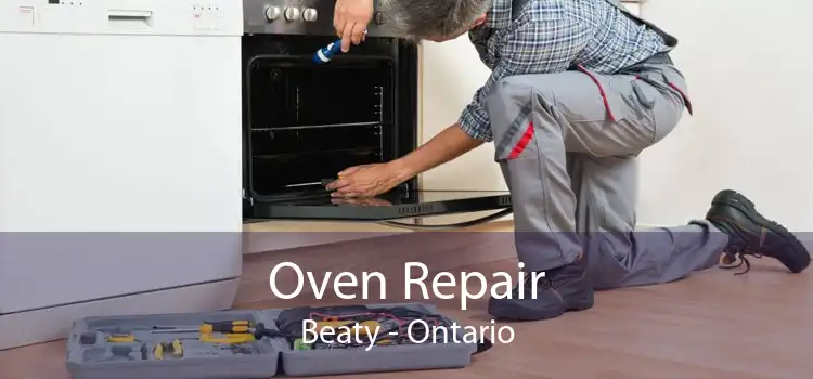 Oven Repair Beaty - Ontario