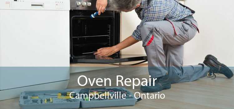 Oven Repair Campbellville - Ontario
