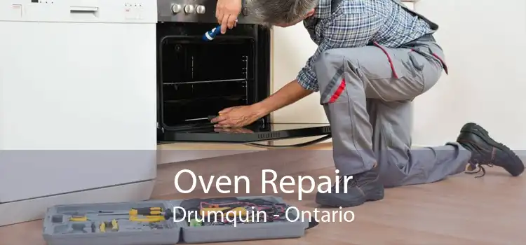 Oven Repair Drumquin - Ontario