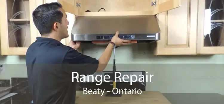 Range Repair Beaty - Ontario