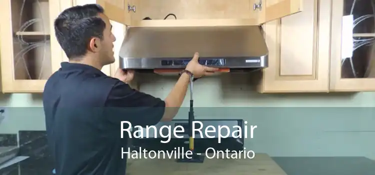 Range Repair Haltonville - Ontario