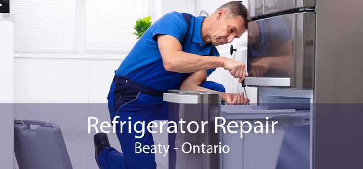 Refrigerator Repair Beaty - Ontario