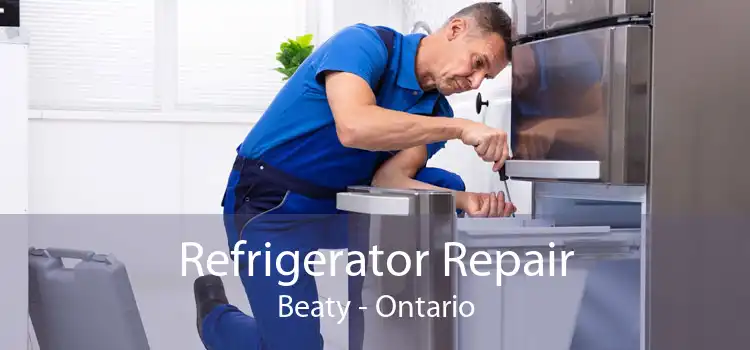 Refrigerator Repair Beaty - Ontario