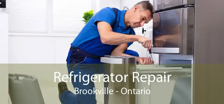 Refrigerator Repair Brookville - Ontario