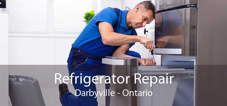 Refrigerator Repair Darbyville - Ontario