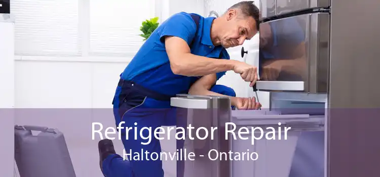 Refrigerator Repair Haltonville - Ontario