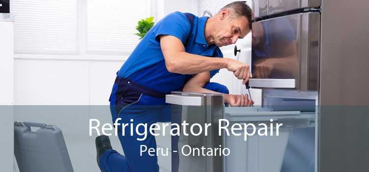 Refrigerator Repair Peru - Ontario