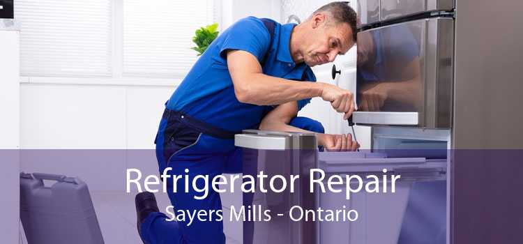 Refrigerator Repair Sayers Mills - Ontario