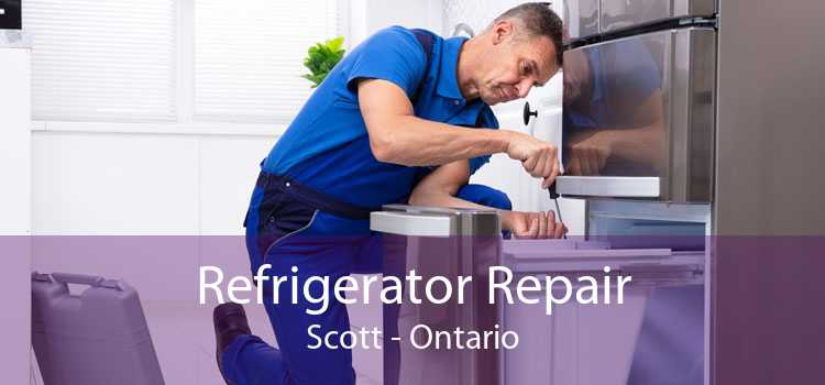 Refrigerator Repair Scott - Ontario