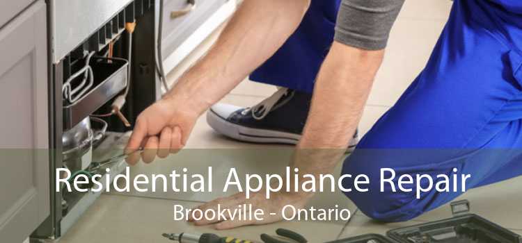 Residential Appliance Repair Brookville - Ontario