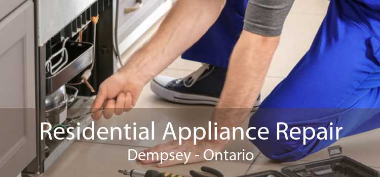 Residential Appliance Repair Dempsey - Ontario