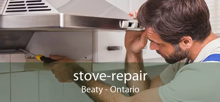 stove-repair Beaty - Ontario