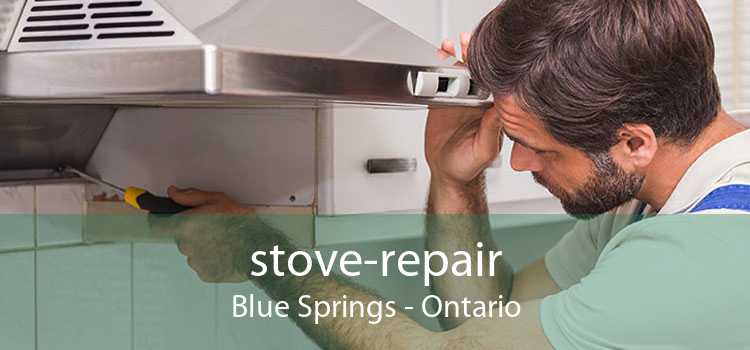 stove-repair Blue Springs - Ontario