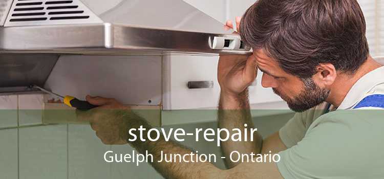 stove-repair Guelph Junction - Ontario