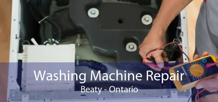 Washing Machine Repair Beaty - Ontario