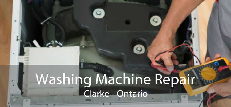 Washing Machine Repair Clarke - Ontario