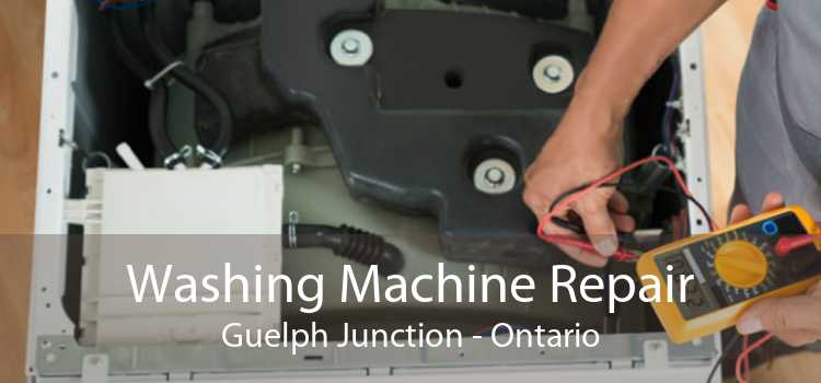 Washing Machine Repair Guelph Junction - Ontario