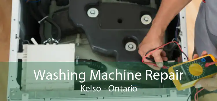 Washing Machine Repair Kelso - Ontario