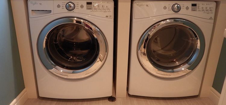 Washer and Dryer Repair in Boyne